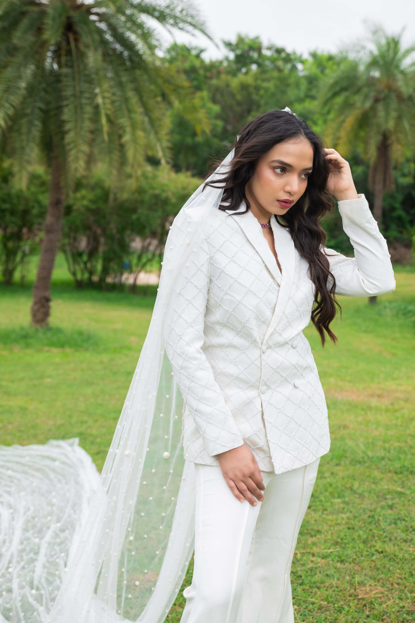 Vows in White