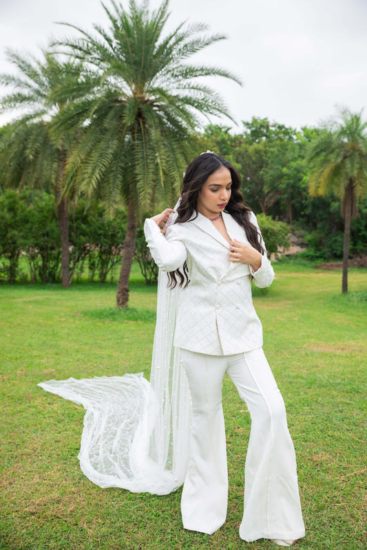 Vows in White